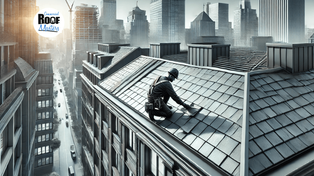 slate roofing Windham ME