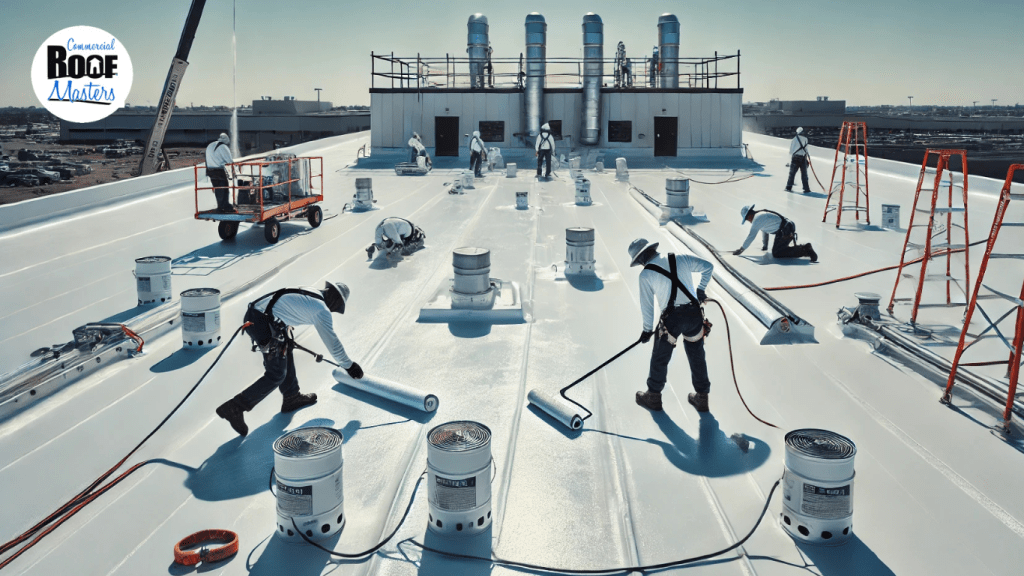TPO roofing Windham ME