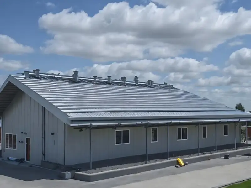 Commercial Roofing Windham ME