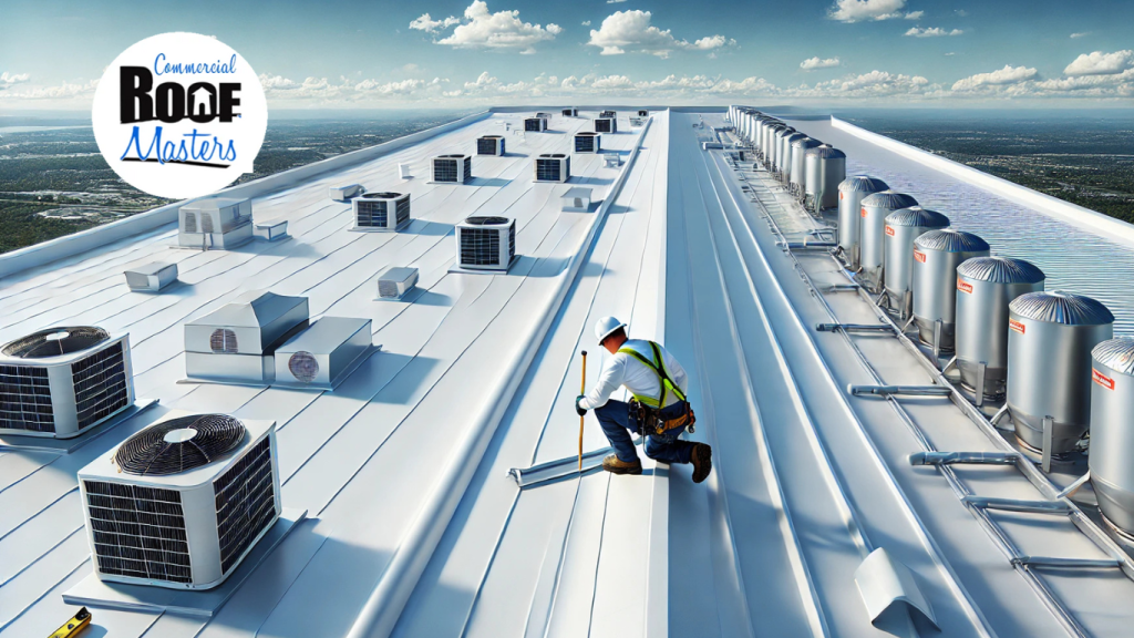 PVC roofing Windham ME
